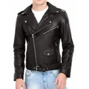 Leather motorbike by Fabrich International