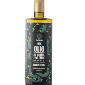 Iannusa - Organic Extravirgin Olive Oil - Intense Flavor by Heraia