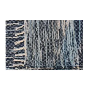 Handmade Denim Rugs