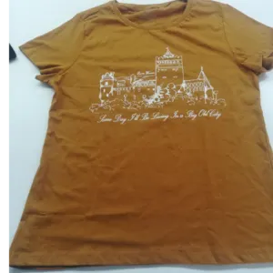 Ladies Printed T-Shirts - Image 3