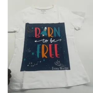 Ladies Printed T-Shirts - Image 5