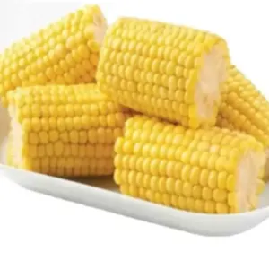 Dried white corn and yellow corn - Image 3