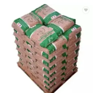 Best Quality Spruce, Oak, Beech and Pine Wood Pellets - Image 2