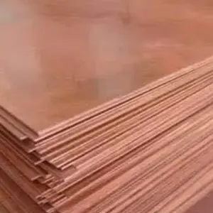 Copper Cathode Plate Hot Selling 99%  pure by Thynel GTM AB