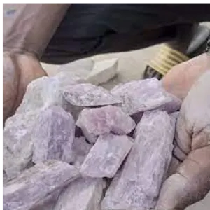Lithium ore by Soxa Multiservice Resource Ltd