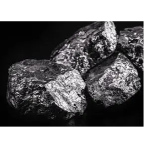 Black silver ore by Soxa Multiservice Resource Ltd