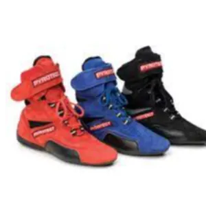 Fire resistant shoes by Golf & Sports