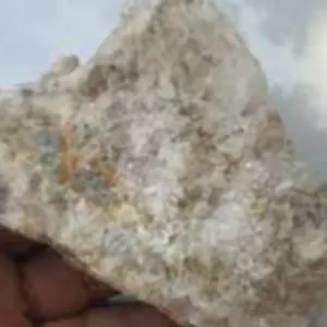 Spodumene ore by SOXA MULTISERVICE RESOURCES  LTD