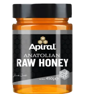 Apiral Raw Honey by 24 Royal Bloom