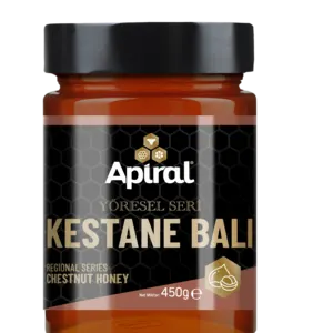 Apiral Chestnut Honey by 24 Royal Bloom