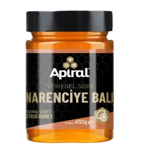 Apiral Citrus Honey by 24 Royal Bloom