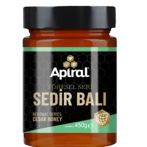 Apiral Cedar Honey by 24 Royal Bloom
