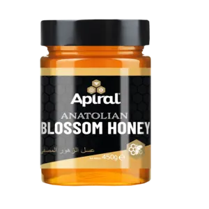 Apiral Anatolian Blossom Honey by 24 Royal Bloom