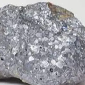 Zinc ore by SOXA MULTISERVICE RESOURCES  LTD