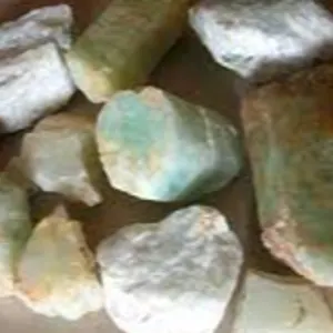 Beryllium ore by SOXA MULTISERVICE RESOURCES  LTD