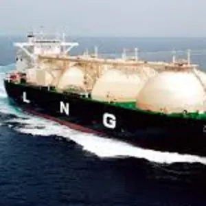 LNG by SOXA MULTISERVICE RESOURCES LTD