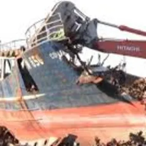 Scrap Vessels and Metals by SOXA MULTISERVICE RESOURCES LTD