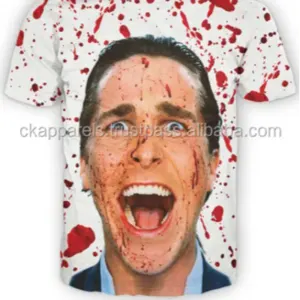 New style dye Sublimated T-Shirt by CK APPARELS