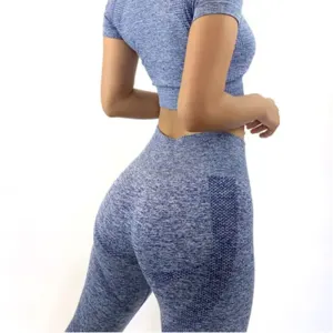 Sport Suit Women Fitness Clothing Sport Wear Yoga by YHT USA CORP