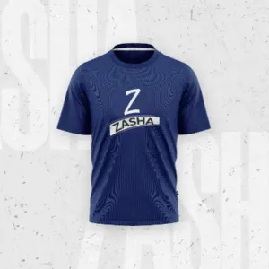 Zasha new summer boy's t-shirt with print by Ritek Worldwide Corp