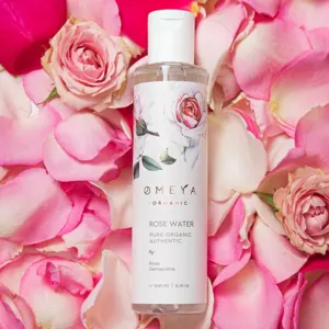 100% ORGANIC ROSE WATER - Image 2
