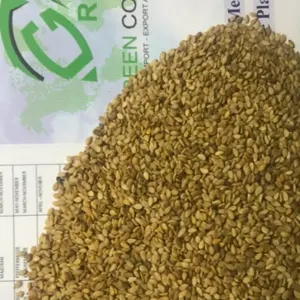 Golden SesamSeed alcamel by Green Herbs and Spices