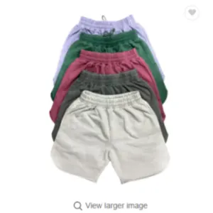 Oversized Shorts by Big Ben Apparel LLC