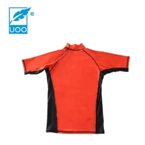 UOO Neoprene Simple Vest Windproof Rash Guard Customized for Women