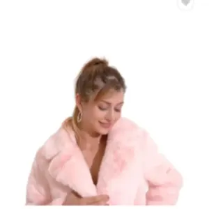 Women jacket fashion winter coat - Image 2