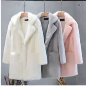 Women jacket fashion winter coat by Wear & Ware LLC