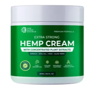 Hemp Cream by Andrade Santiago Consulting Ltd