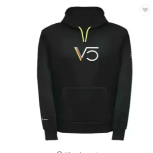 CMC Motorsports Premium Quality Top Grade Aston Martin F1 Sebastian Vettel Hoodie by CMC Motorsports LLC