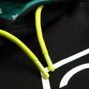 CMC Motorsports Premium Quality Top Grade Aston Martin F1 Sebastian Vettel Hoodie - Image 2