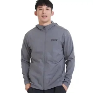 Casual Plain Windproof Softshell Jacket by 330 Trading Co LTD