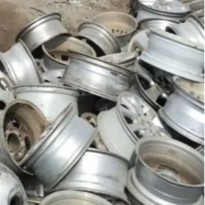 Alloy Wheel Scrap - Image 2