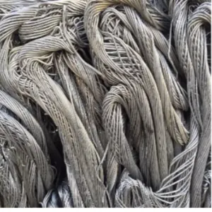 Aluminum Wire Scrap by KEN ENTERPRISE LLC