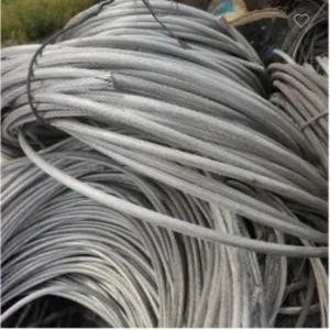 Aluminum Wire Scrap - Image 2