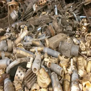 BRASS HONEY SCRAP by KEN ENTERPRISE LLC