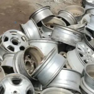 Aluminium Wheels Scrap by TRN Trader LLC