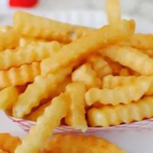 Crinkle fries by BD Export