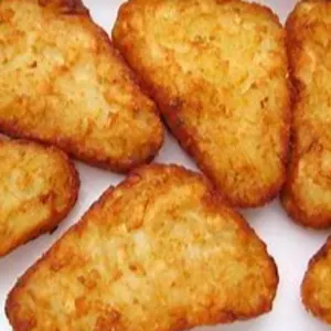 super crispy fries