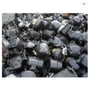 COMPRESSOR SCRAP by Binomex, LLC
