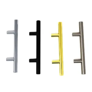 Cylindrical Bar Cabinet Pull