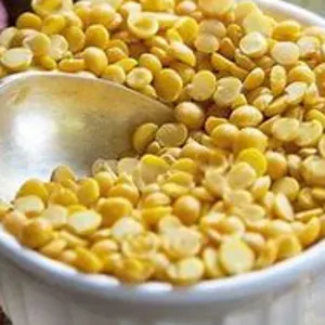 yellow split lentils by Canadian International Commerce And Trading Company