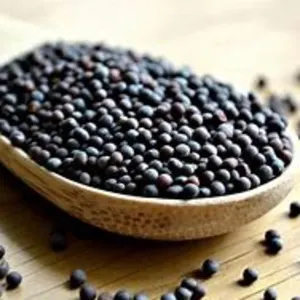 Mustard Seeds