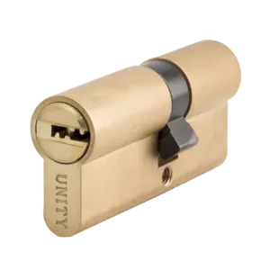 UNITY DSDZ Full Door Lock Cylinder With European Standard by UNITY PRODUCTS, INC.