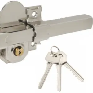 Spanish style door lock by UNITY PRODUCTS, INC.
