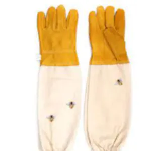 Beekeeper Gloves by RIVER WOOD INC