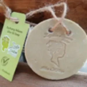 %100 Olive Oil Soap by TLOS OLİVE GIDA TURİZM ORMAN ÜRÜNLERİ TİCARET LTD. ŞTİ.