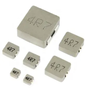 High Current Power Inductor Series - MPAs to: • Meet or exceed the compliance requirements of all applicable environmental legislation, regulations, and other voluntary requirements to which we subscribe. • Promote the prevention of pollution. • Continua by Erocore EnterprErocore Enterprise Co., Ltd.ise Co., Ltd.